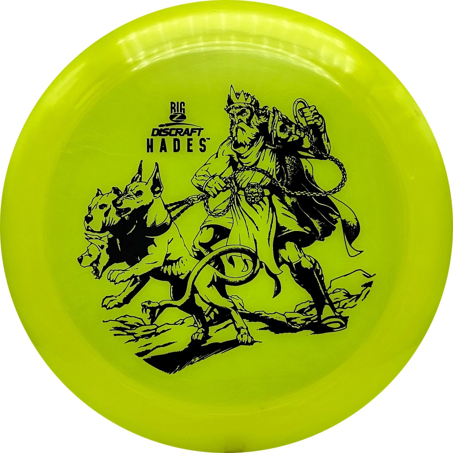 Discraft Paul McBeth Big Z Hades