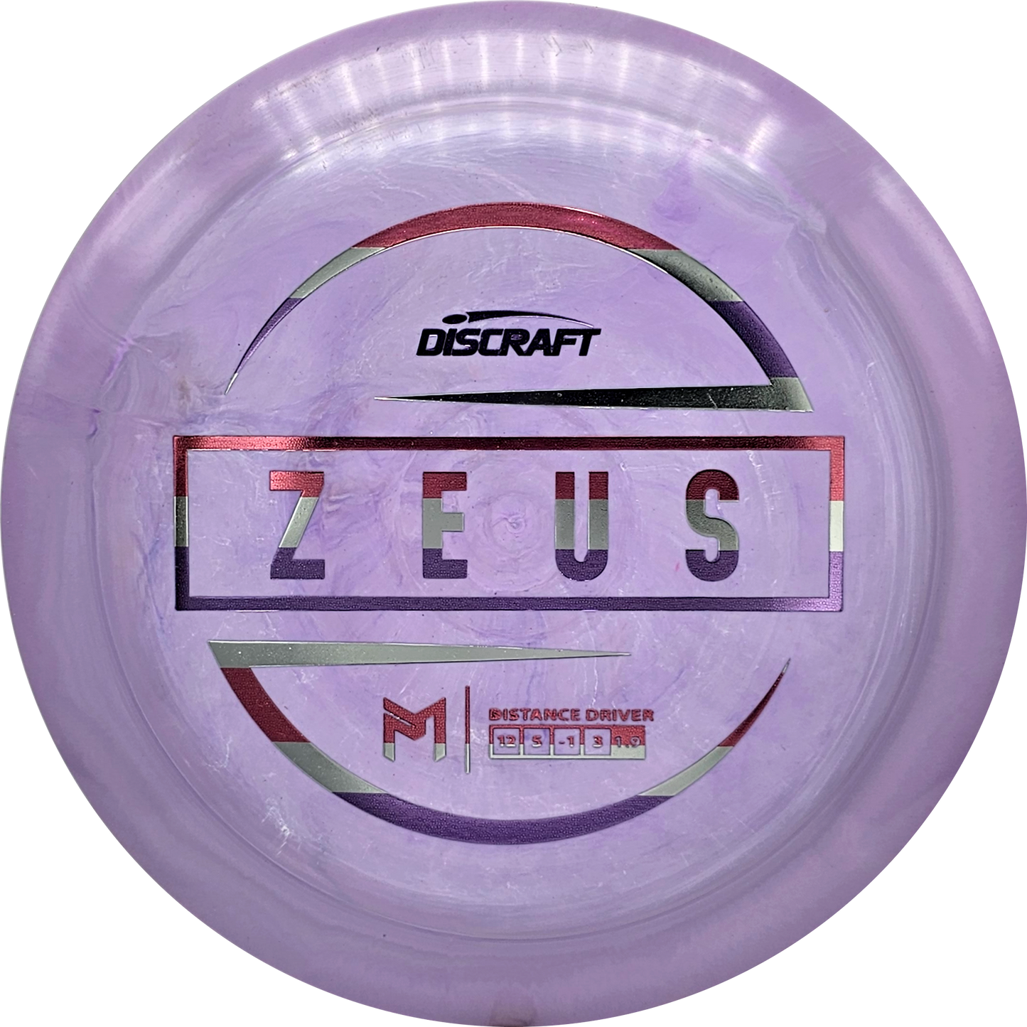 Discraft ESP Zeus - Paul McBeth