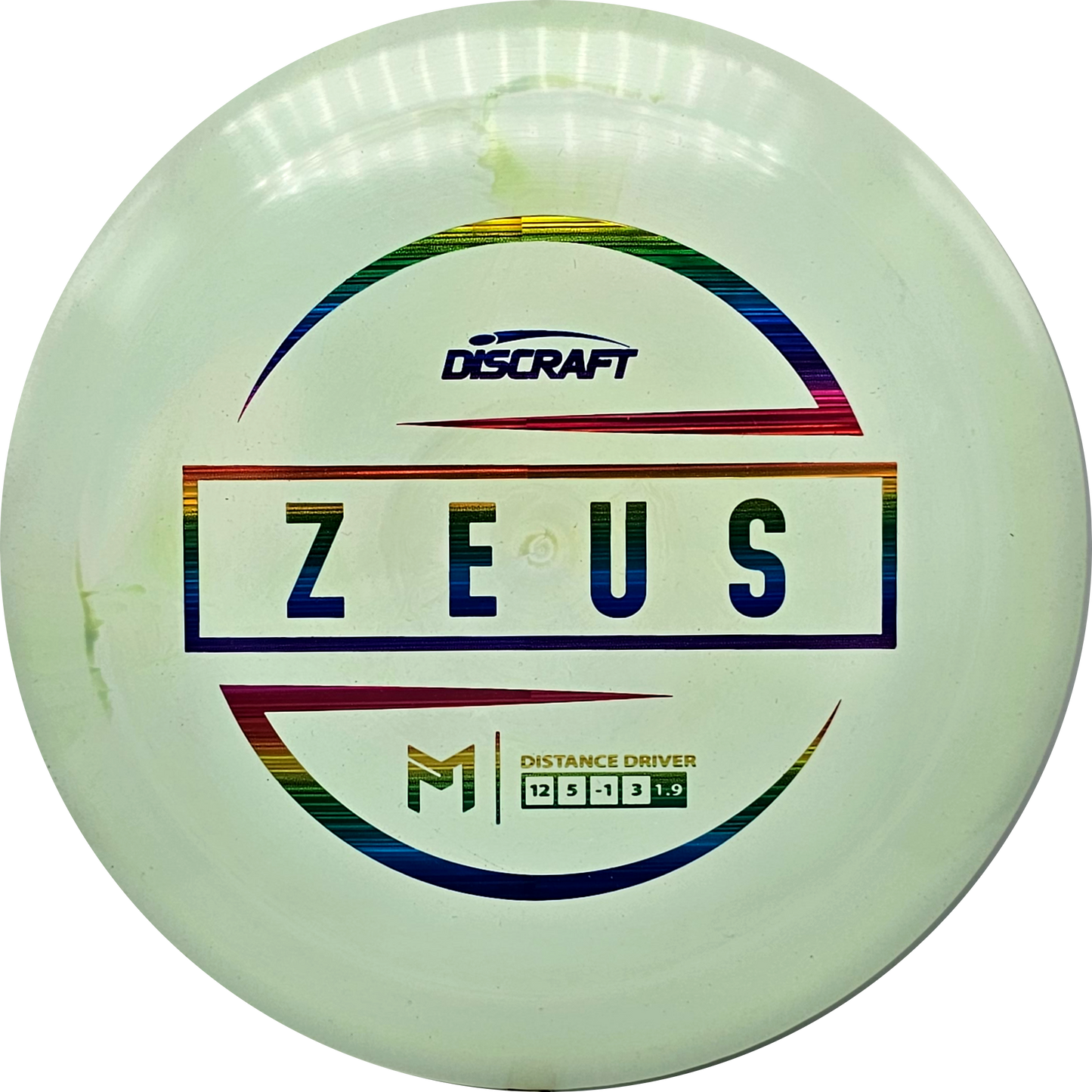 Discraft ESP Zeus - Paul McBeth
