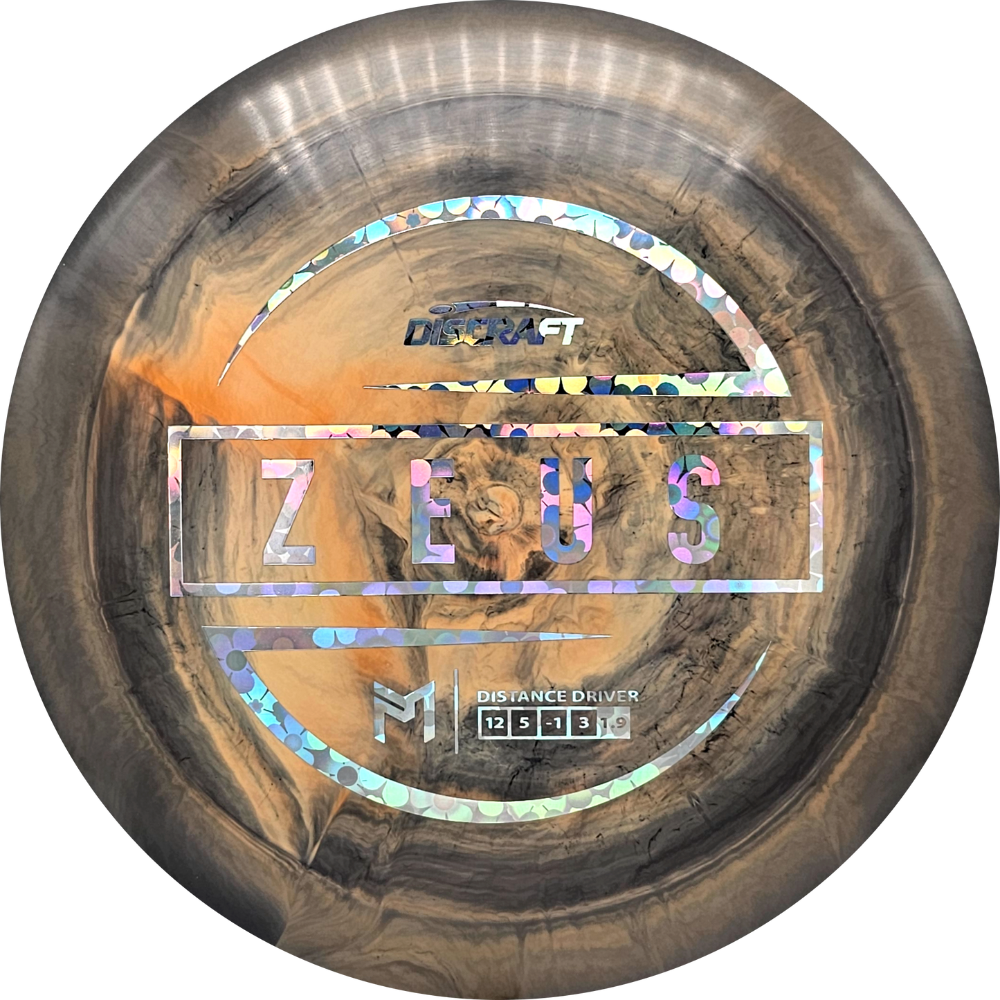 Discraft ESP Zeus - Paul McBeth