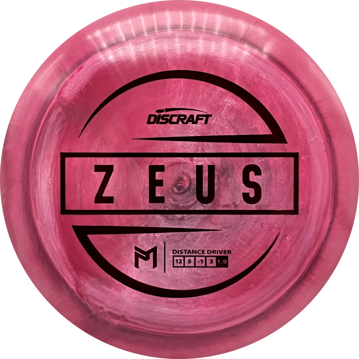 Discraft ESP Zeus - Paul McBeth