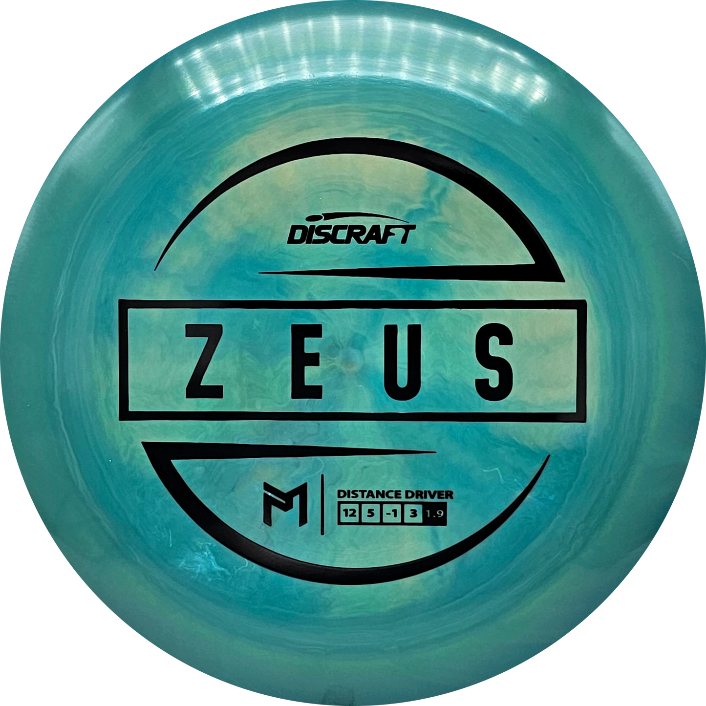 Discraft ESP Zeus - Paul McBeth