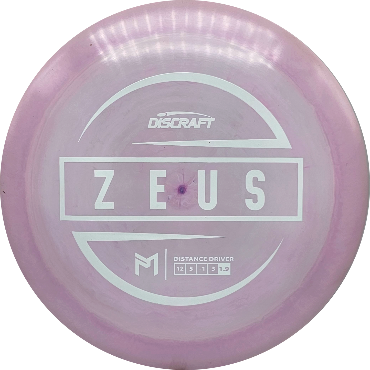 Discraft ESP Zeus - Paul McBeth