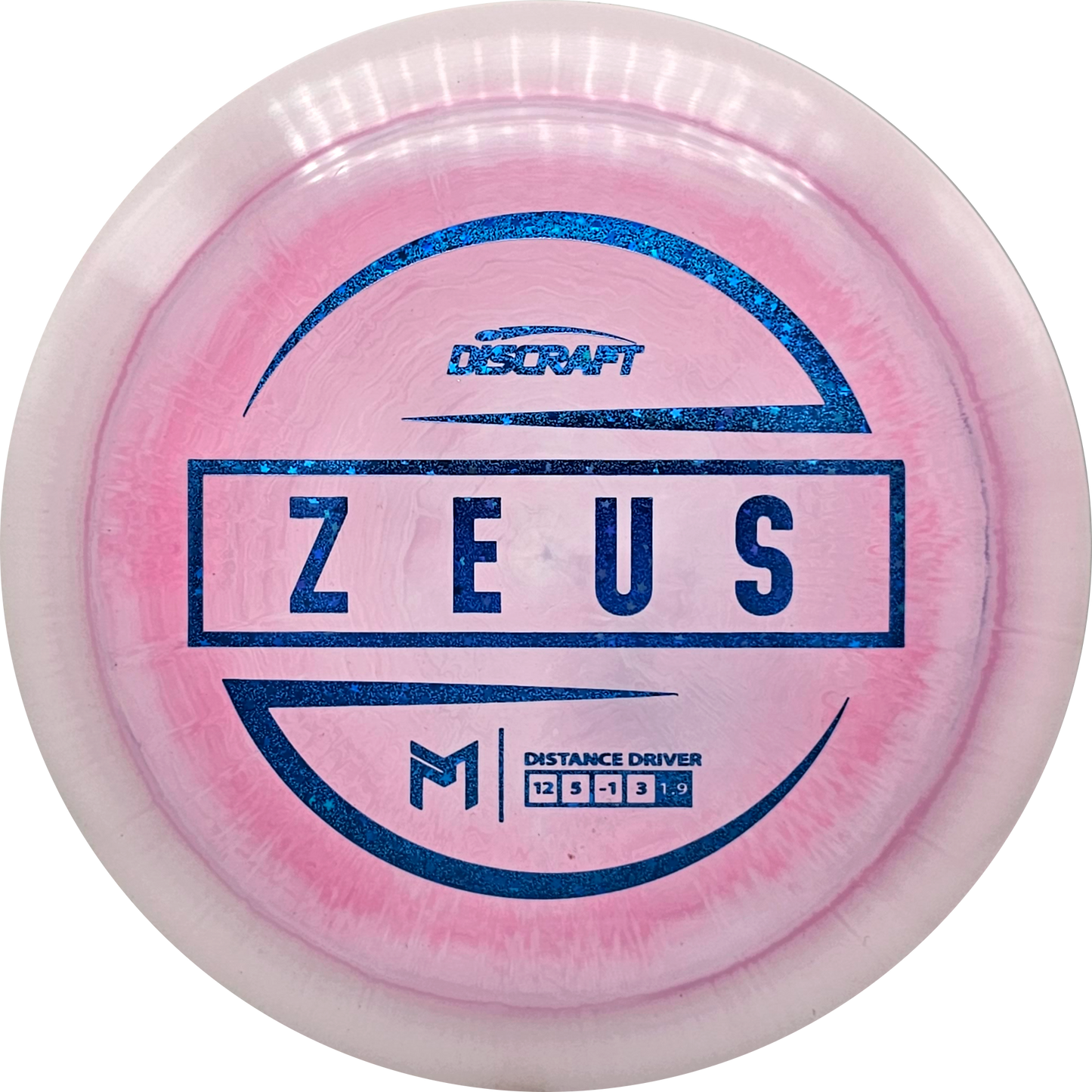 Discraft ESP Zeus - Paul McBeth