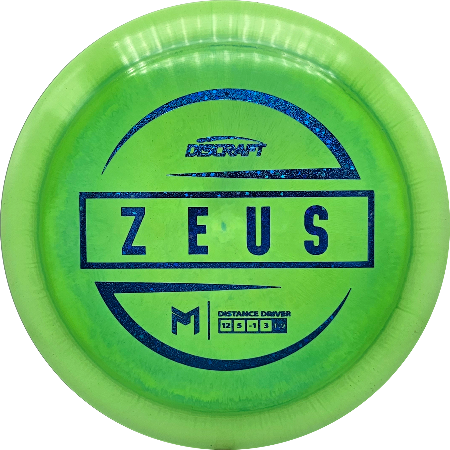 Discraft ESP Zeus - Paul McBeth