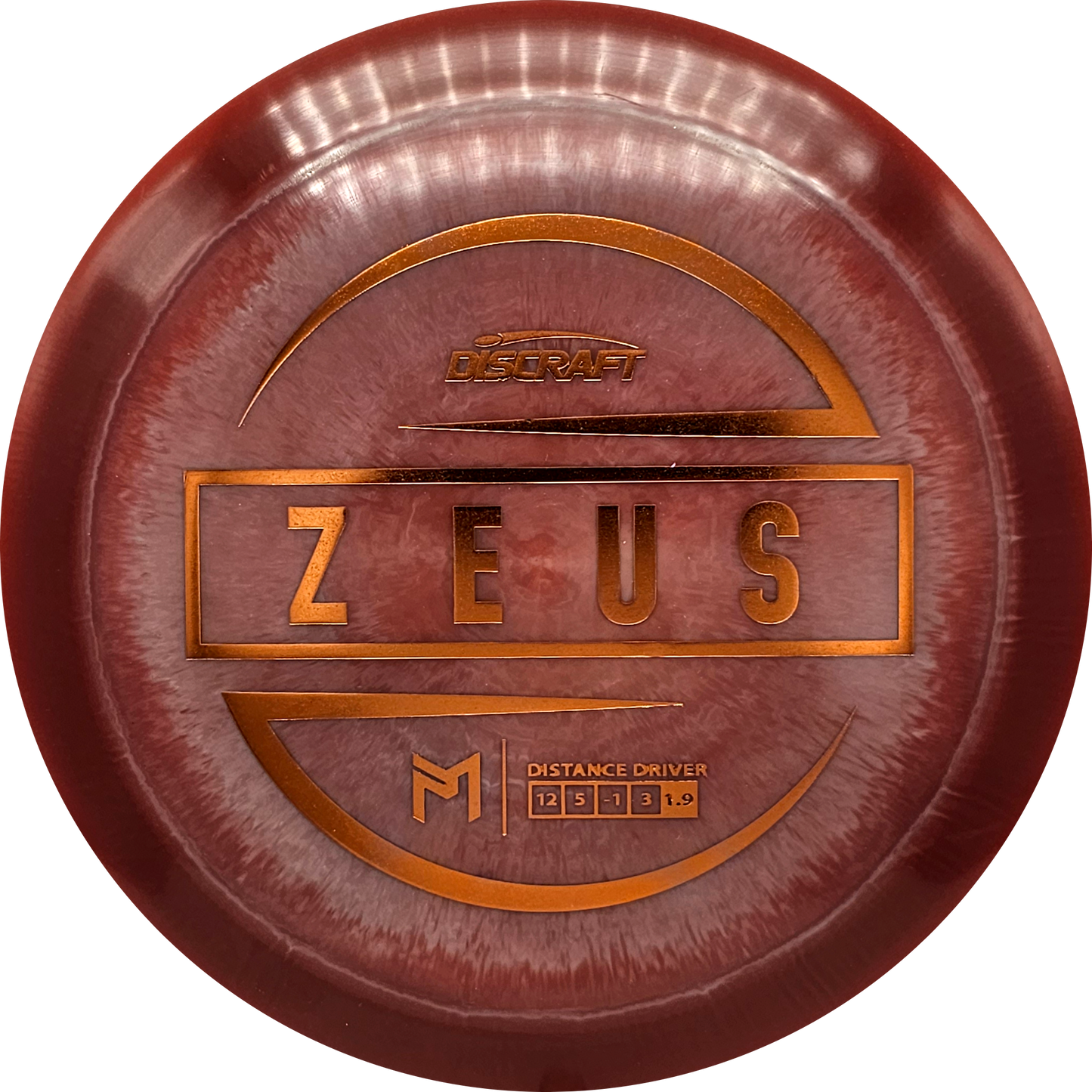 Discraft ESP Zeus - Paul McBeth