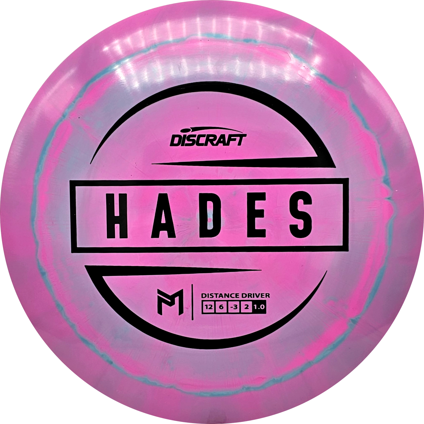 Discraft ESP Hades - Paul McBeth - KJ Disc