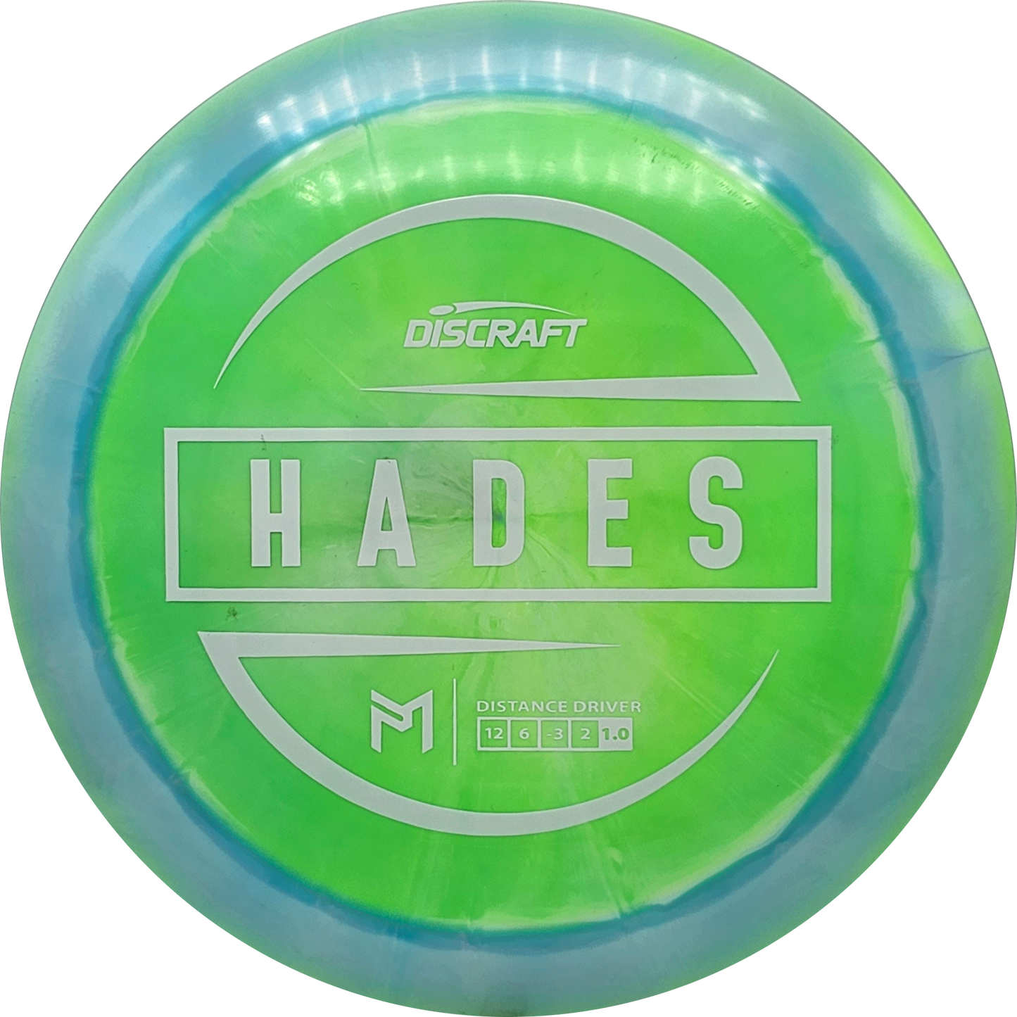 Discraft ESP Hades - Paul McBeth - KJ Disc