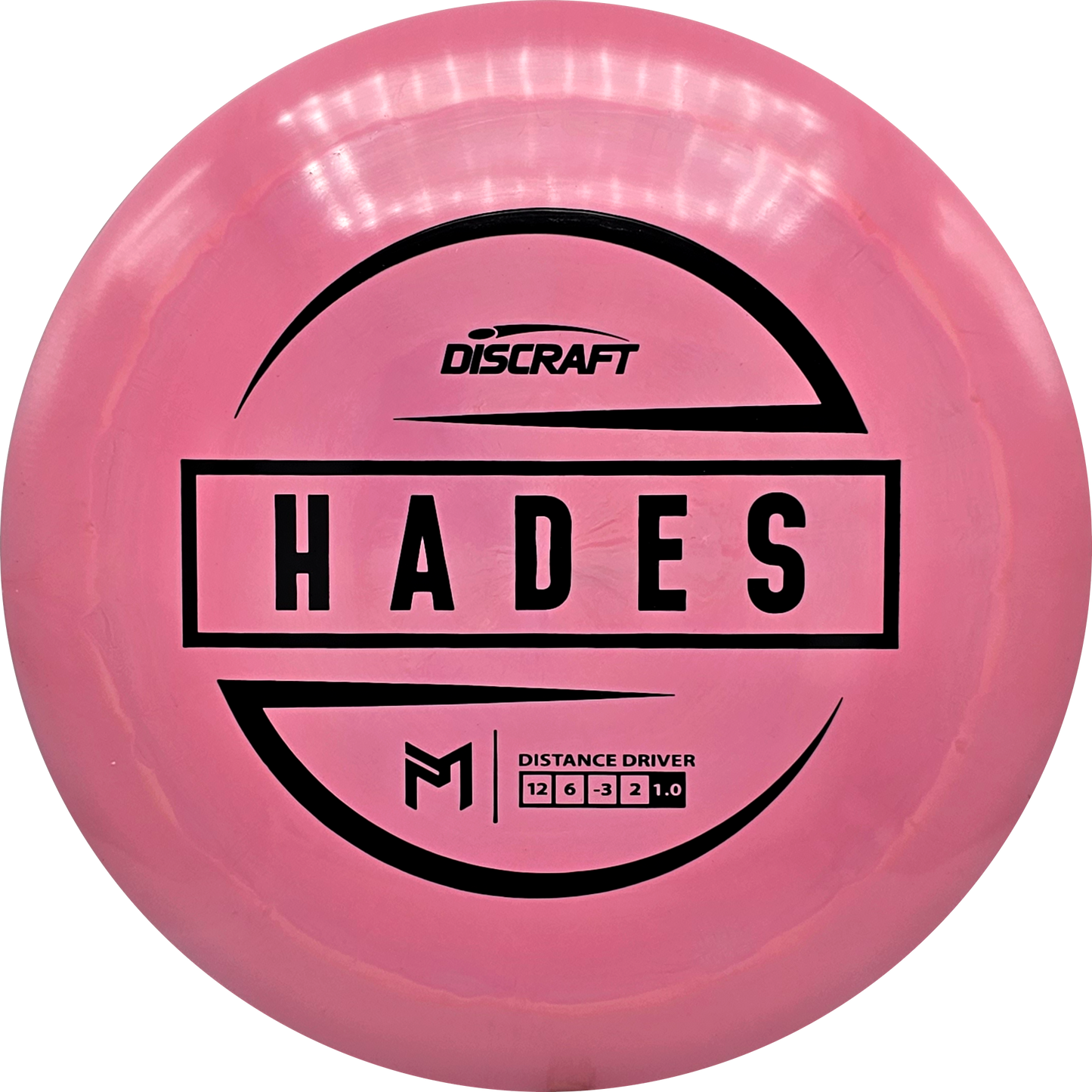 Discraft ESP Hades - Paul McBeth - KJ Disc