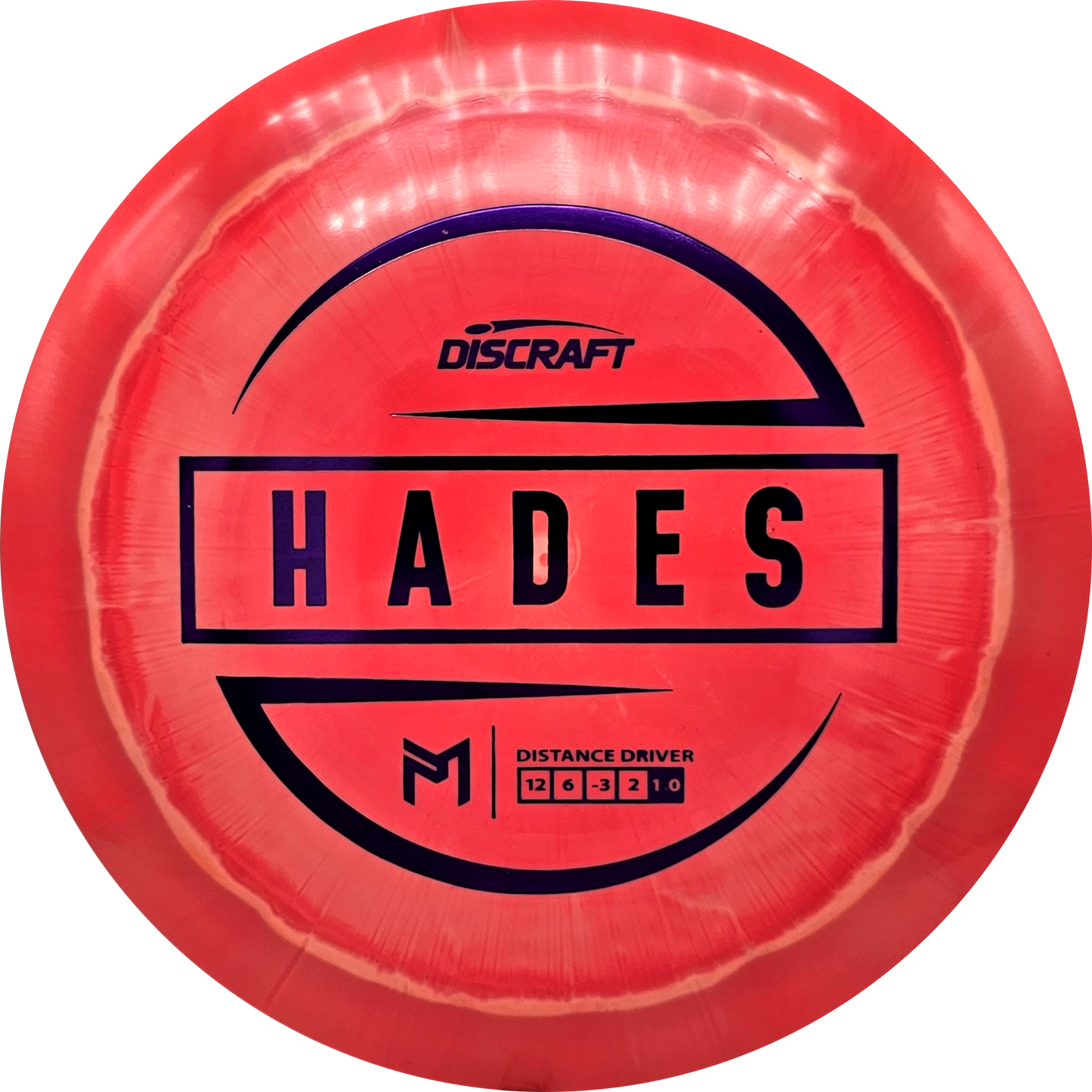 Discraft ESP Hades - Paul McBeth - KJ Disc