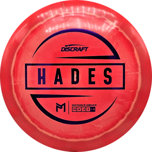 Discraft ESP Hades - Paul McBeth - KJ Disc