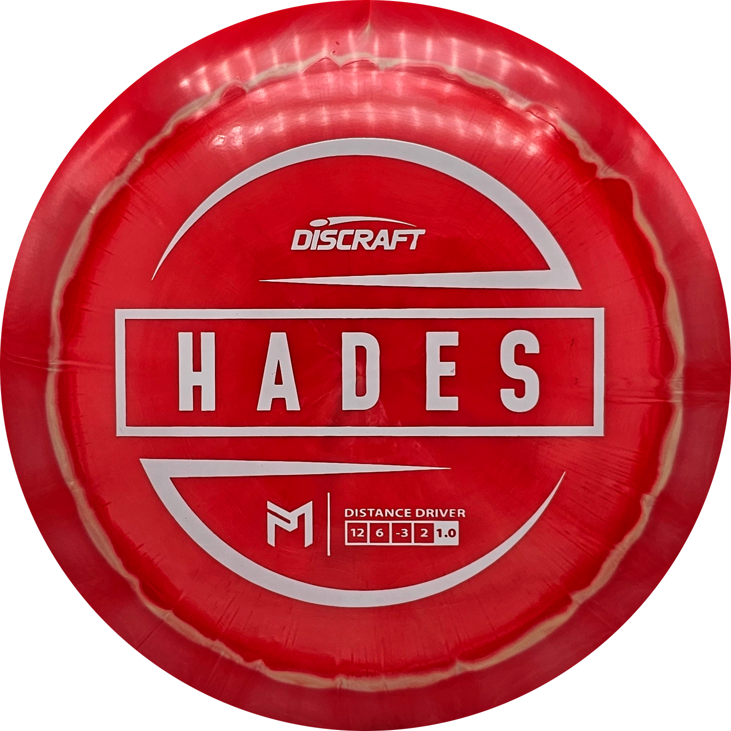 Discraft ESP Hades - Paul McBeth - KJ Disc