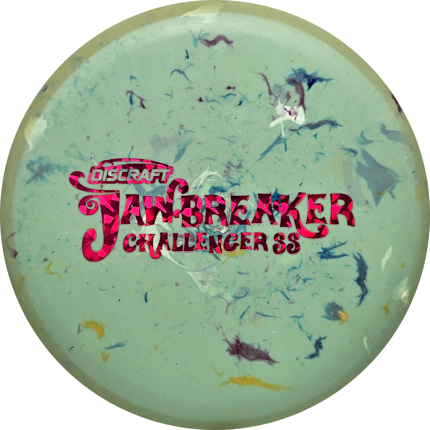 Discraft Jawbreaker Challenger SS - KJ Disc