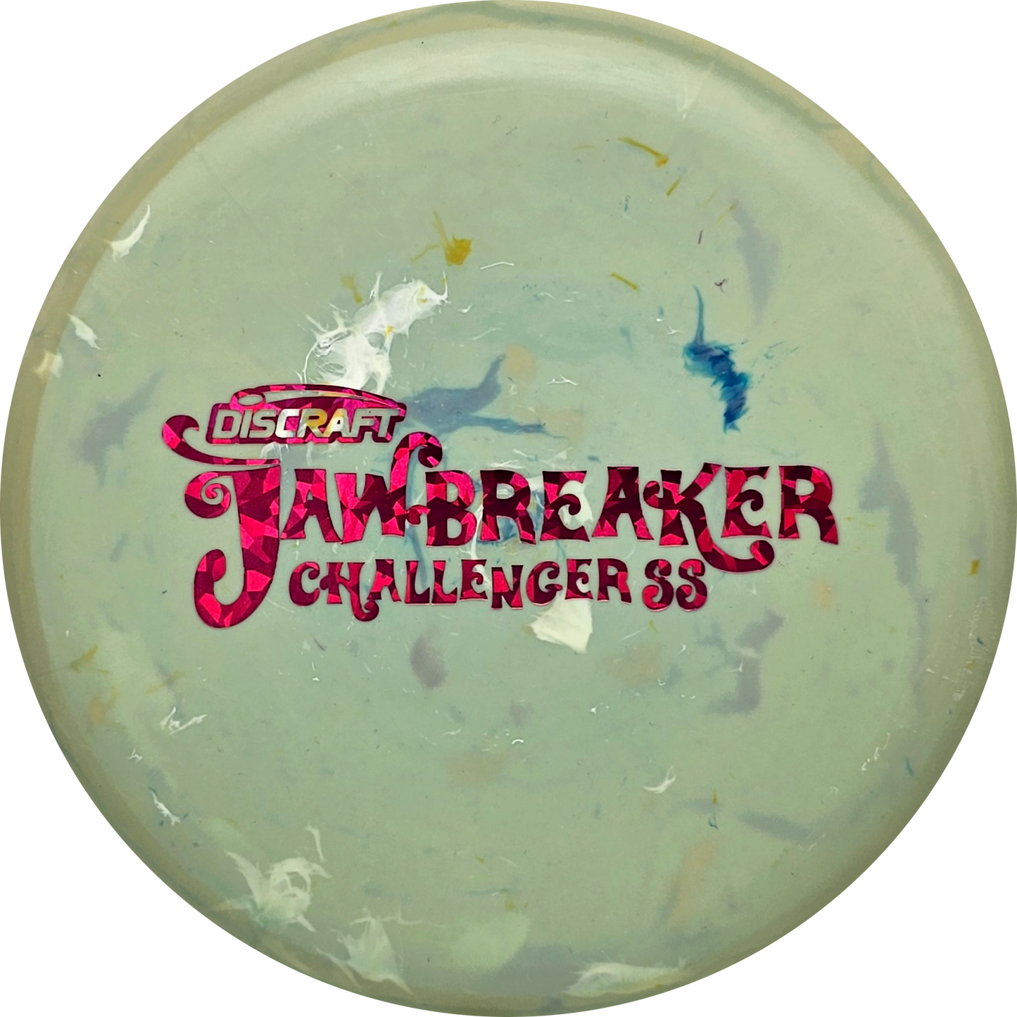 Discraft Jawbreaker Challenger SS - KJ Disc
