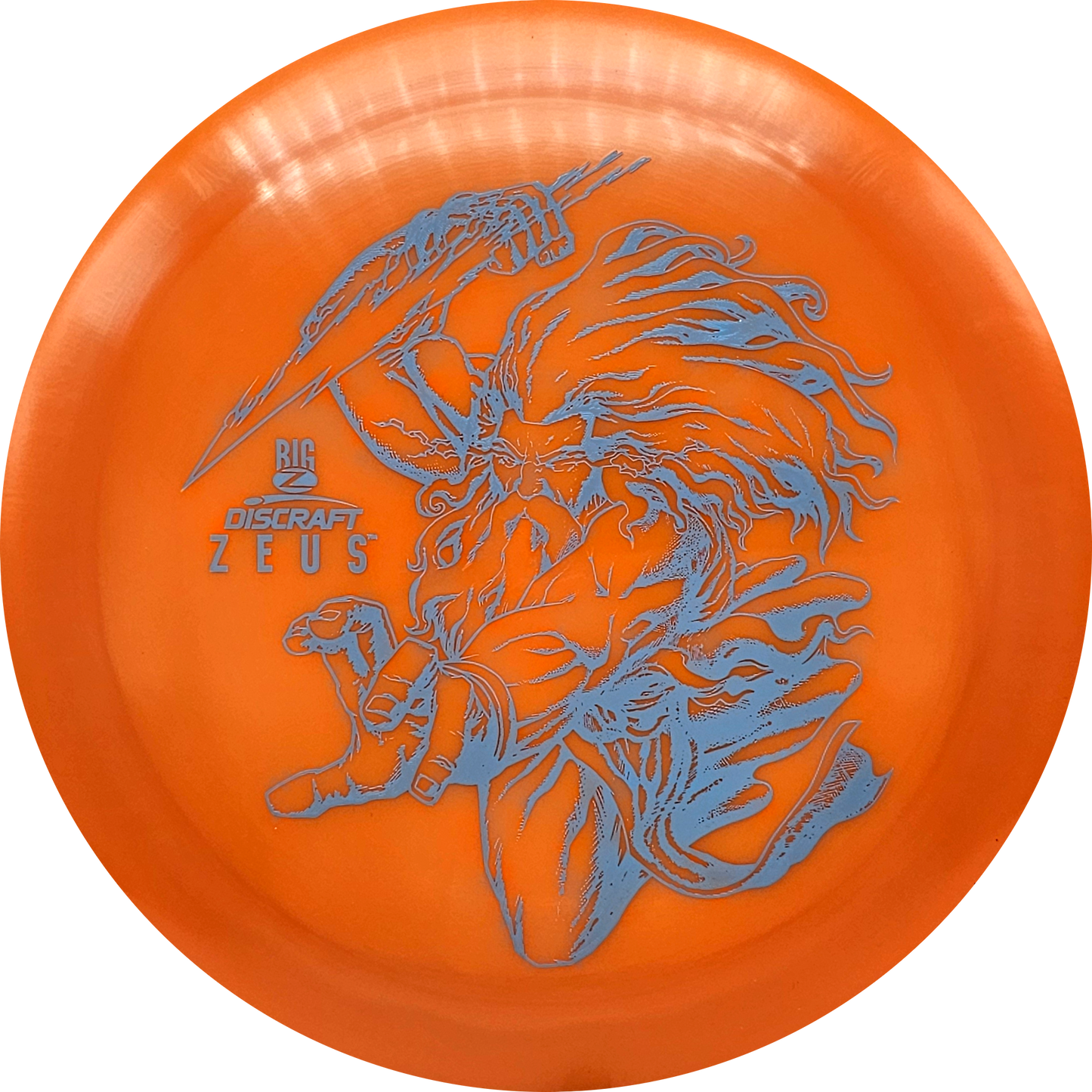 Discraft Paul McBeth Big Z Zeus - KJ Disc