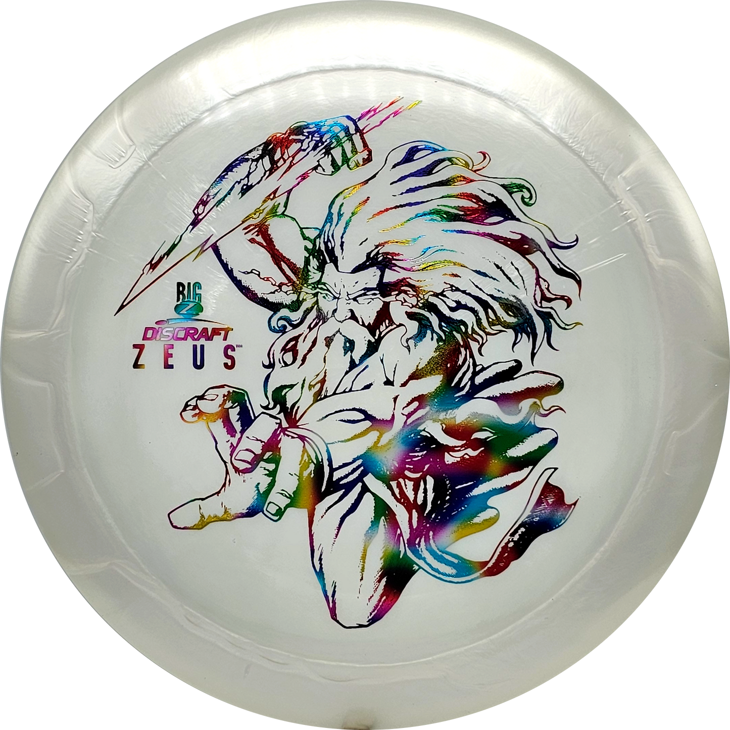 Discraft Paul McBeth Big Z Zeus - KJ Disc