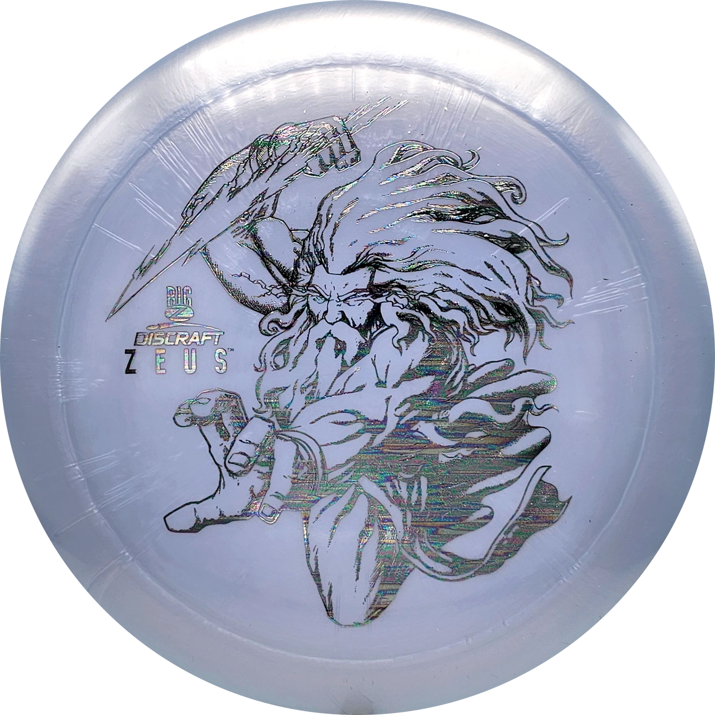 Discraft Paul McBeth Big Z Zeus - KJ Disc