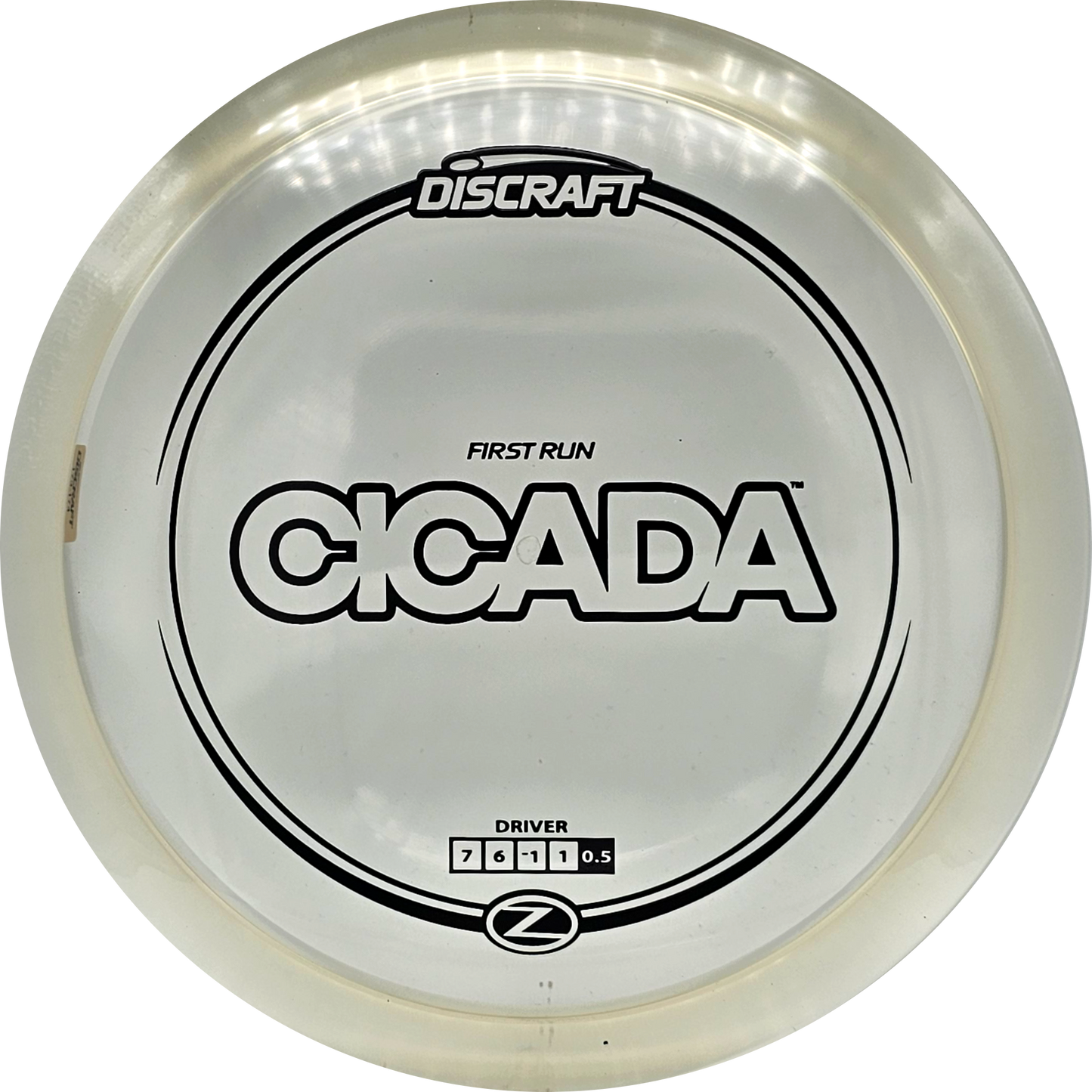 Discraft Z Line First Run Cicada