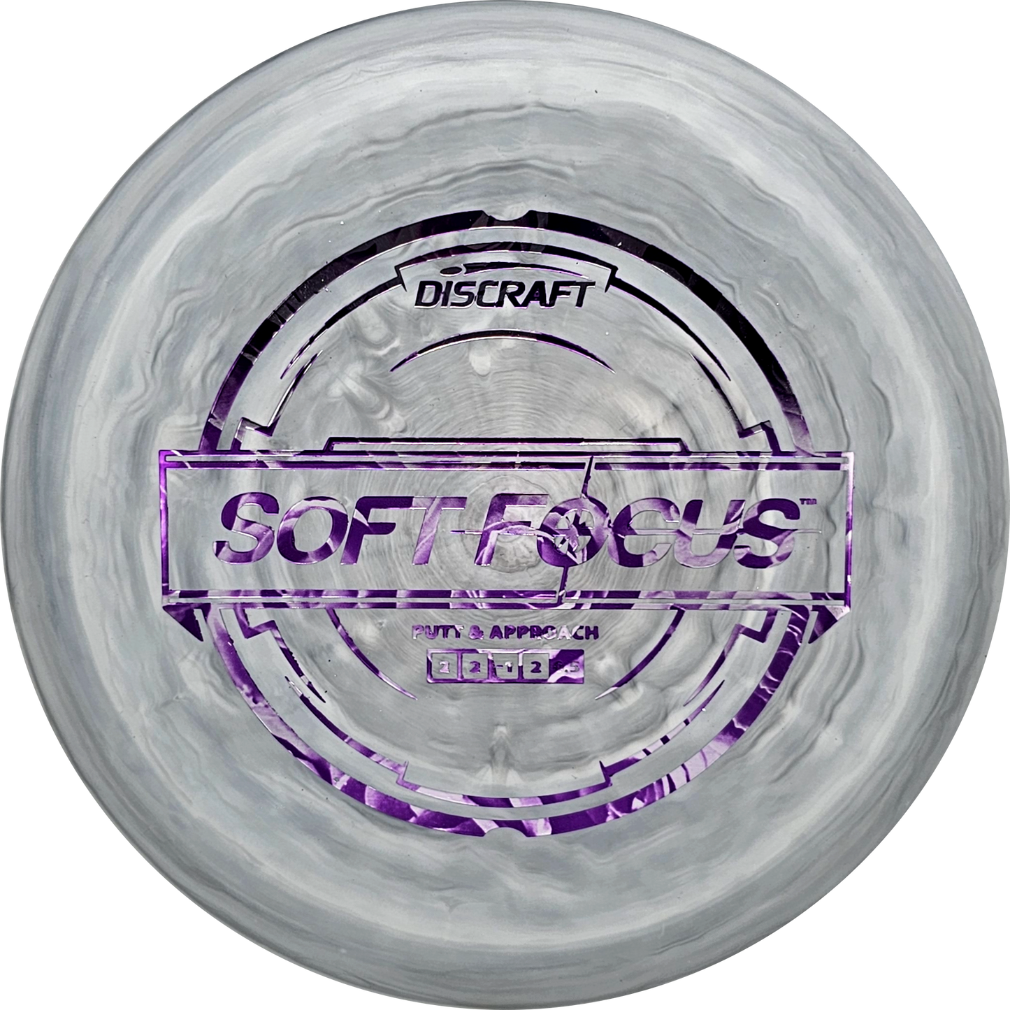 Discraft Soft Focus - KJ Disc