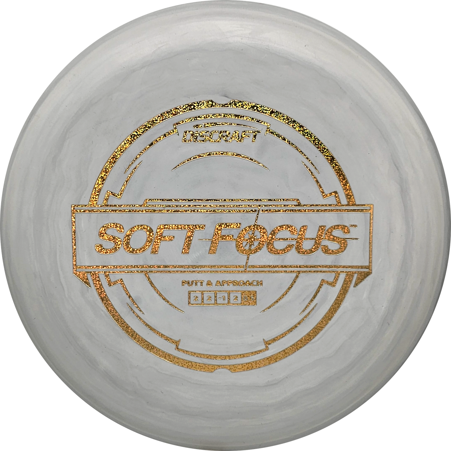 Discraft Soft Focus - KJ Disc