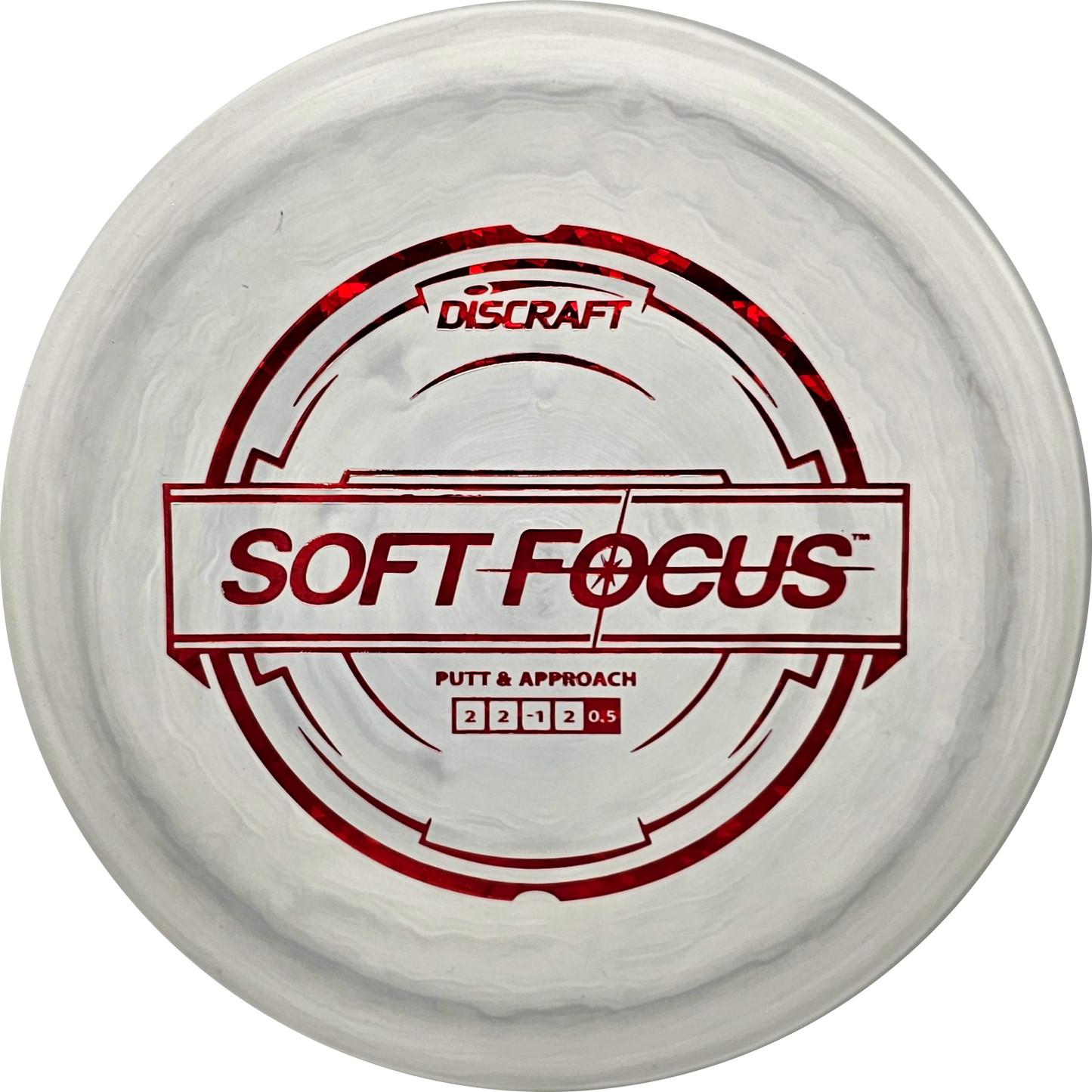 Discraft Soft Focus - KJ Disc