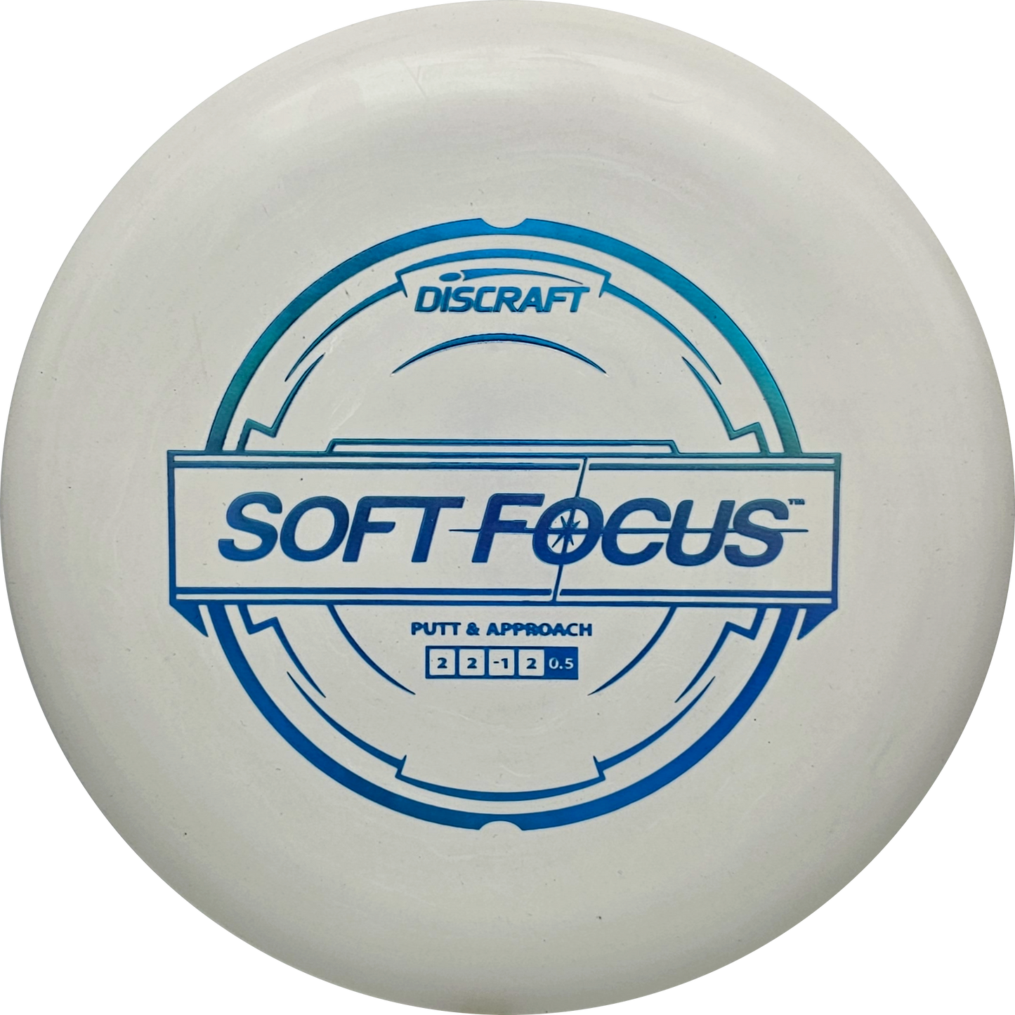 Discraft Soft Focus - KJ Disc
