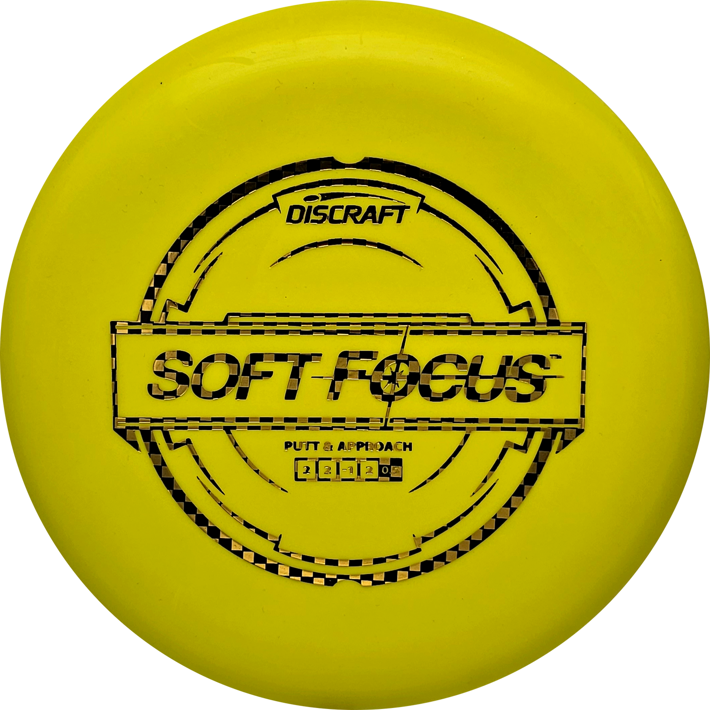 Discraft Soft Focus - KJ Disc