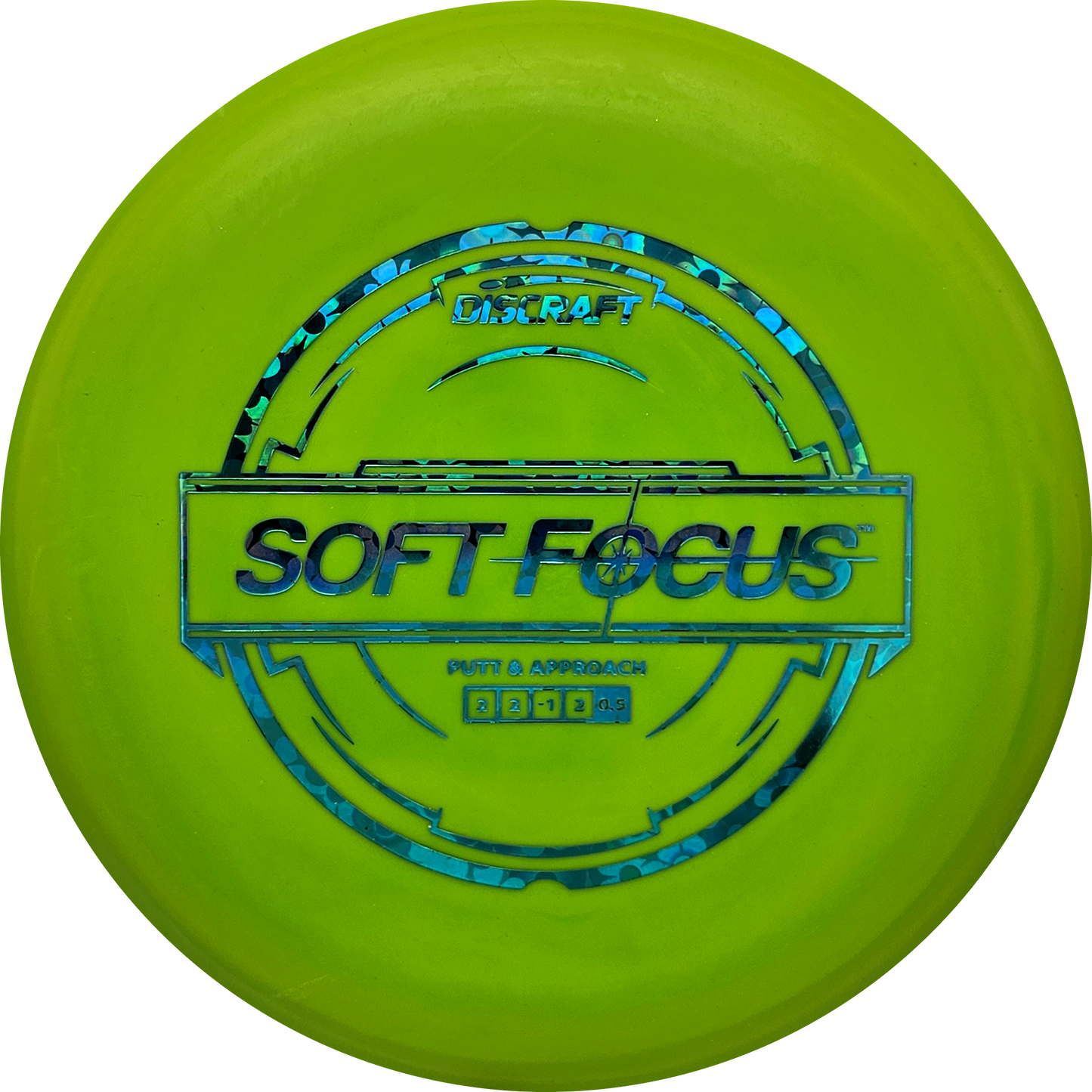 Discraft Soft Focus - KJ Disc