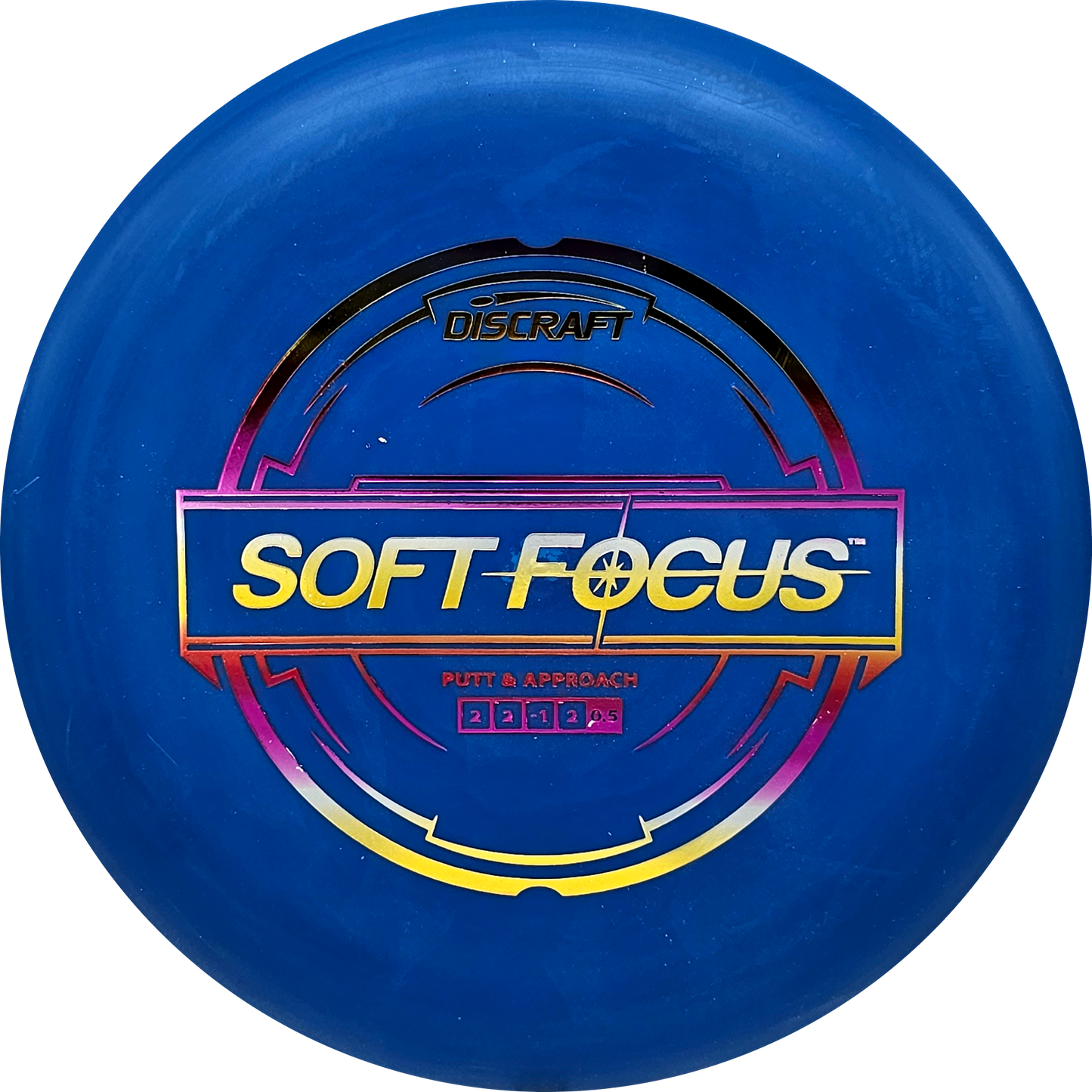 Discraft Soft Focus - KJ Disc