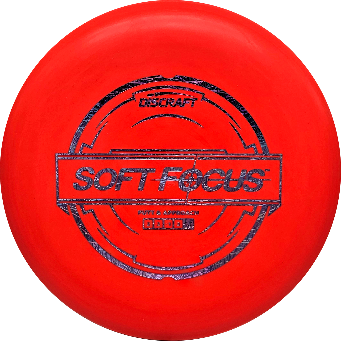 Discraft Soft Focus - KJ Disc