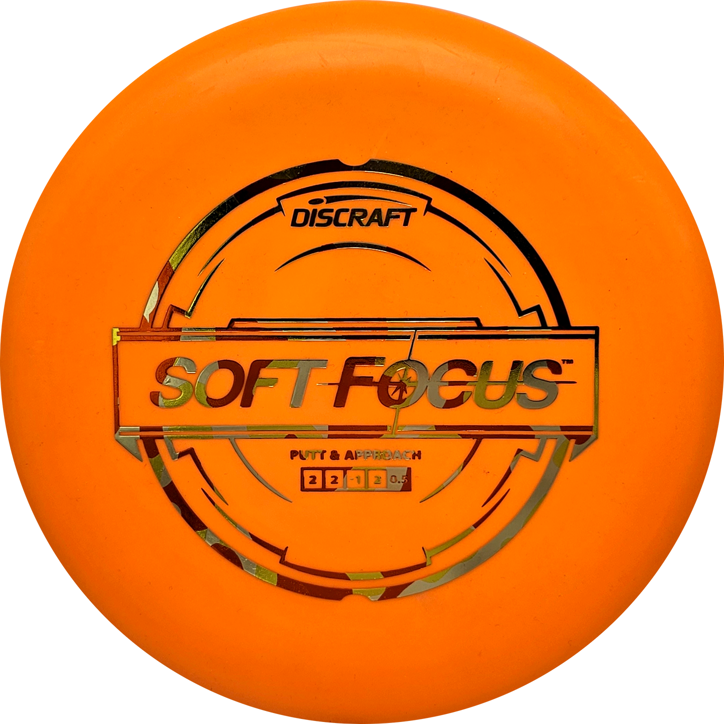 Discraft Soft Focus - KJ Disc