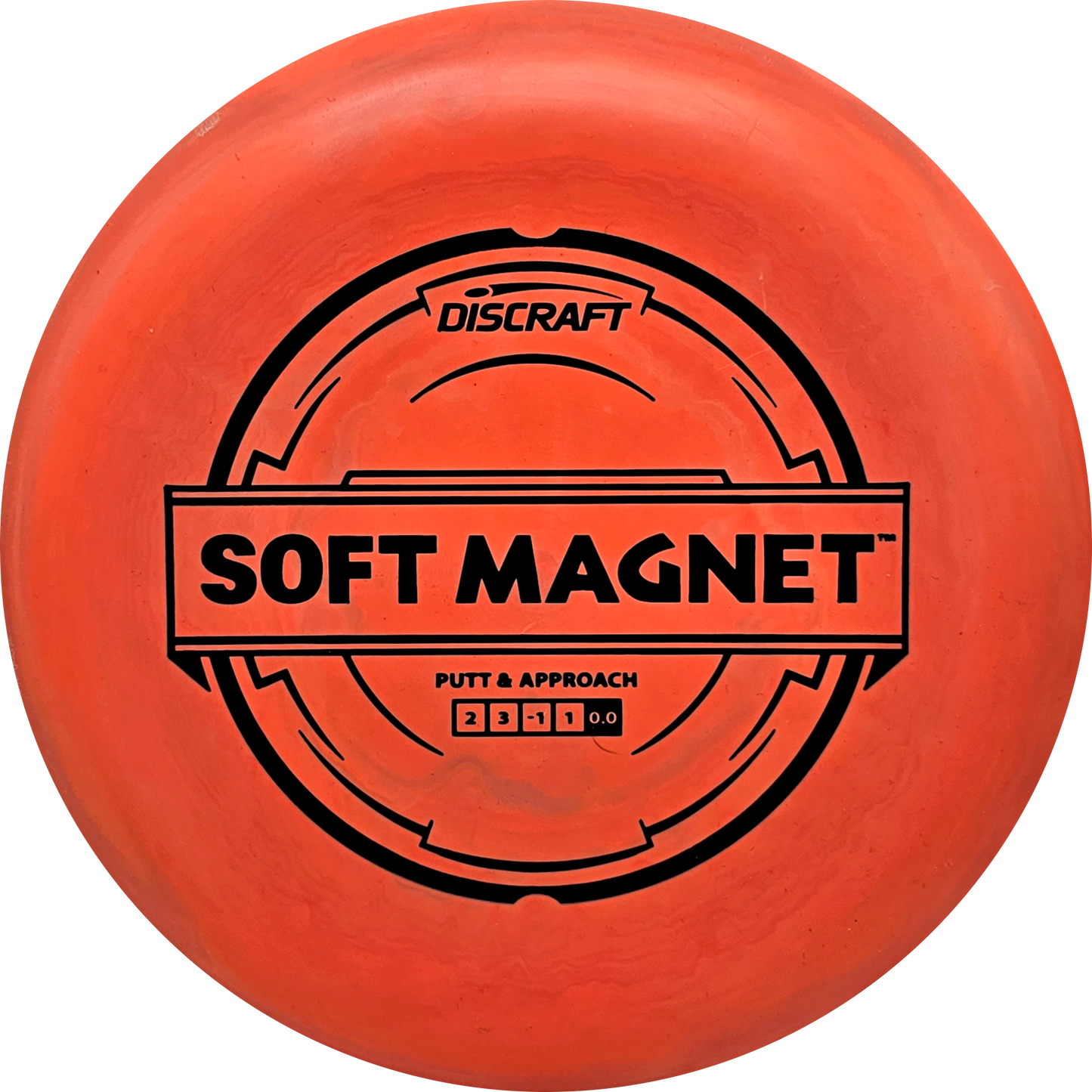 Discraft Soft Magnet
