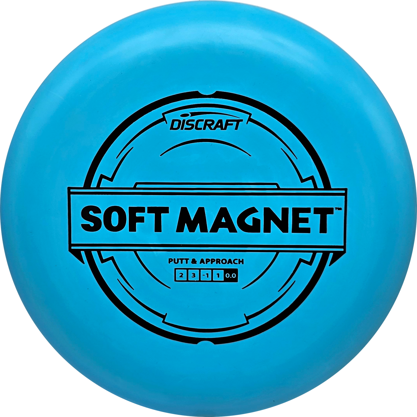 Discraft Soft Magnet