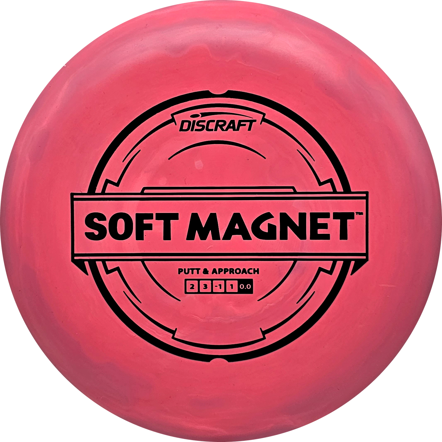 Discraft Soft Magnet