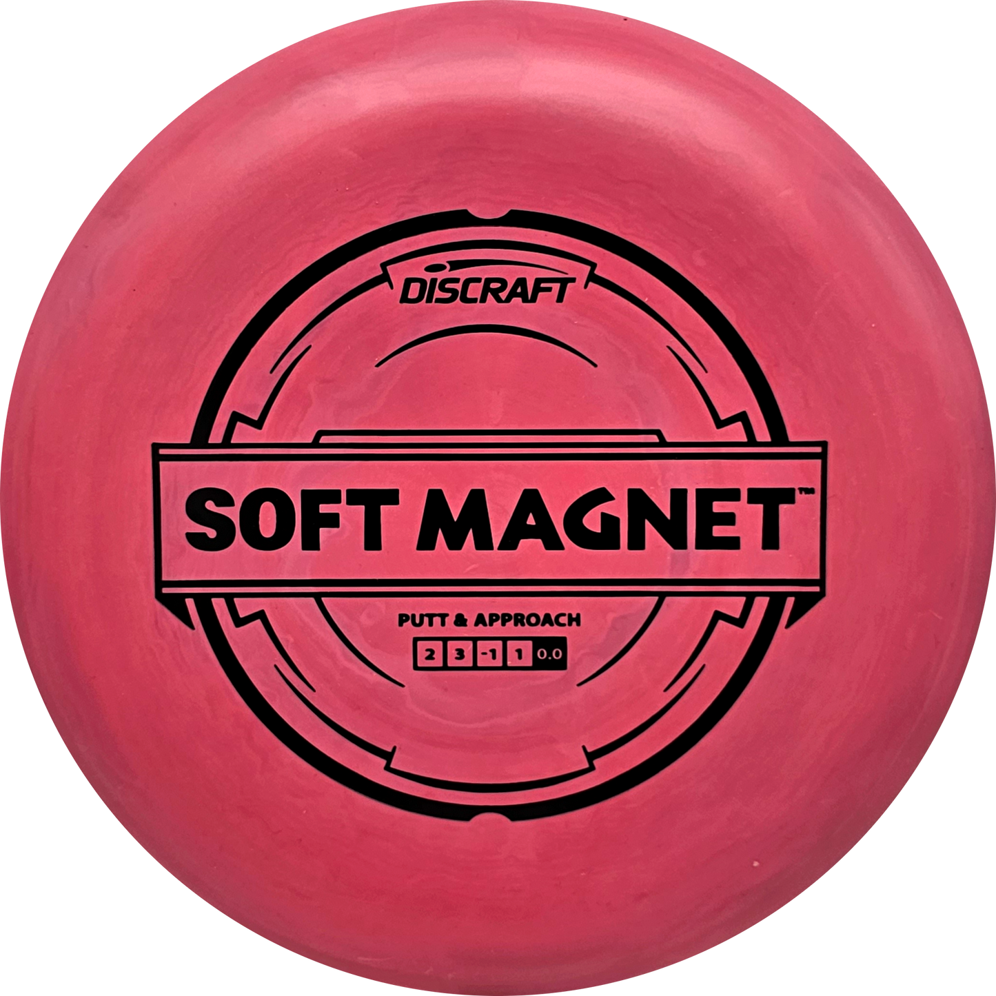 Discraft Soft Magnet