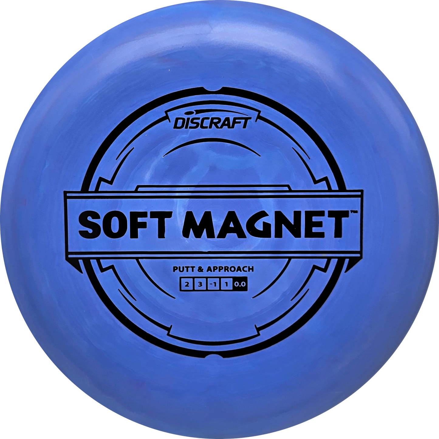 Discraft Soft Magnet