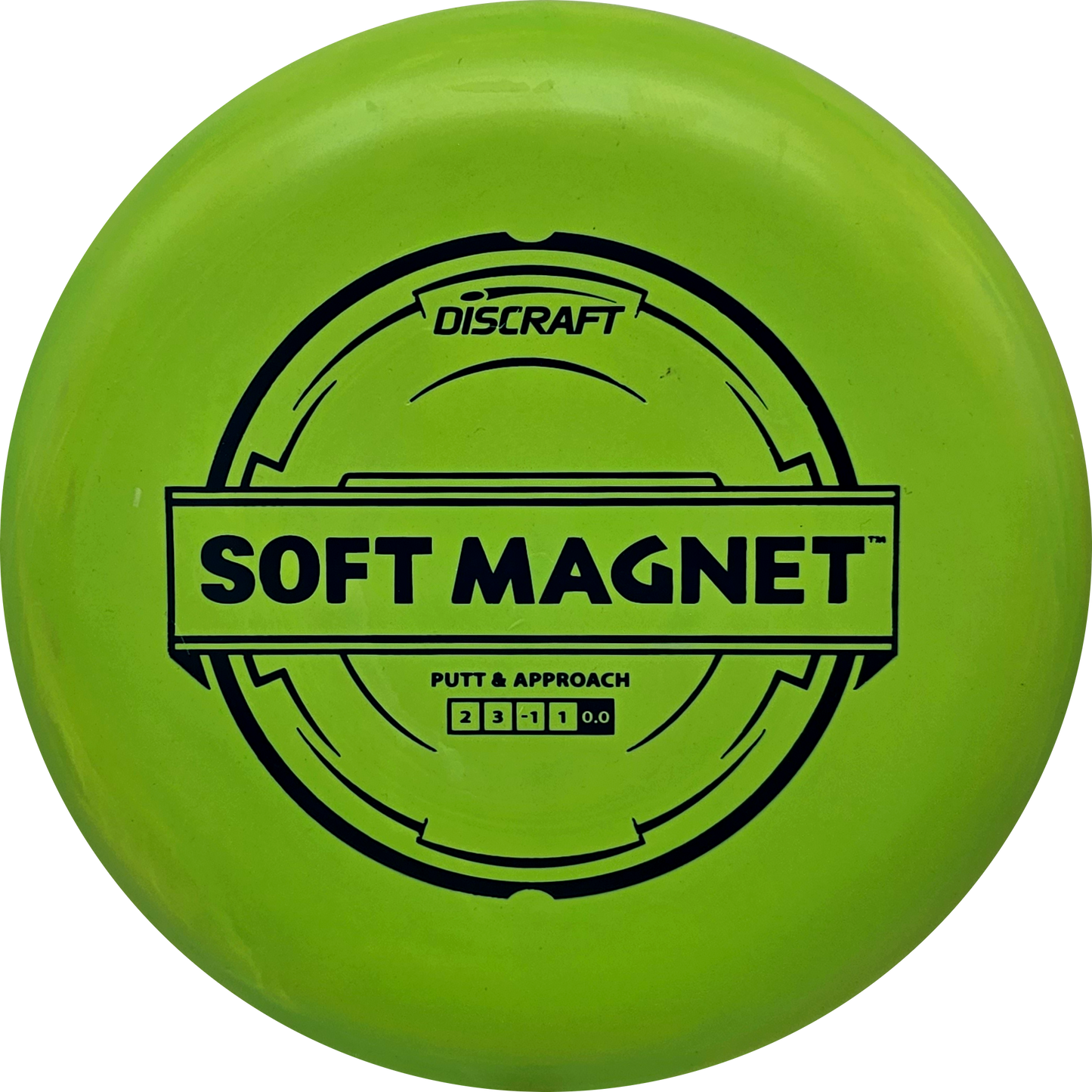 Discraft Soft Magnet