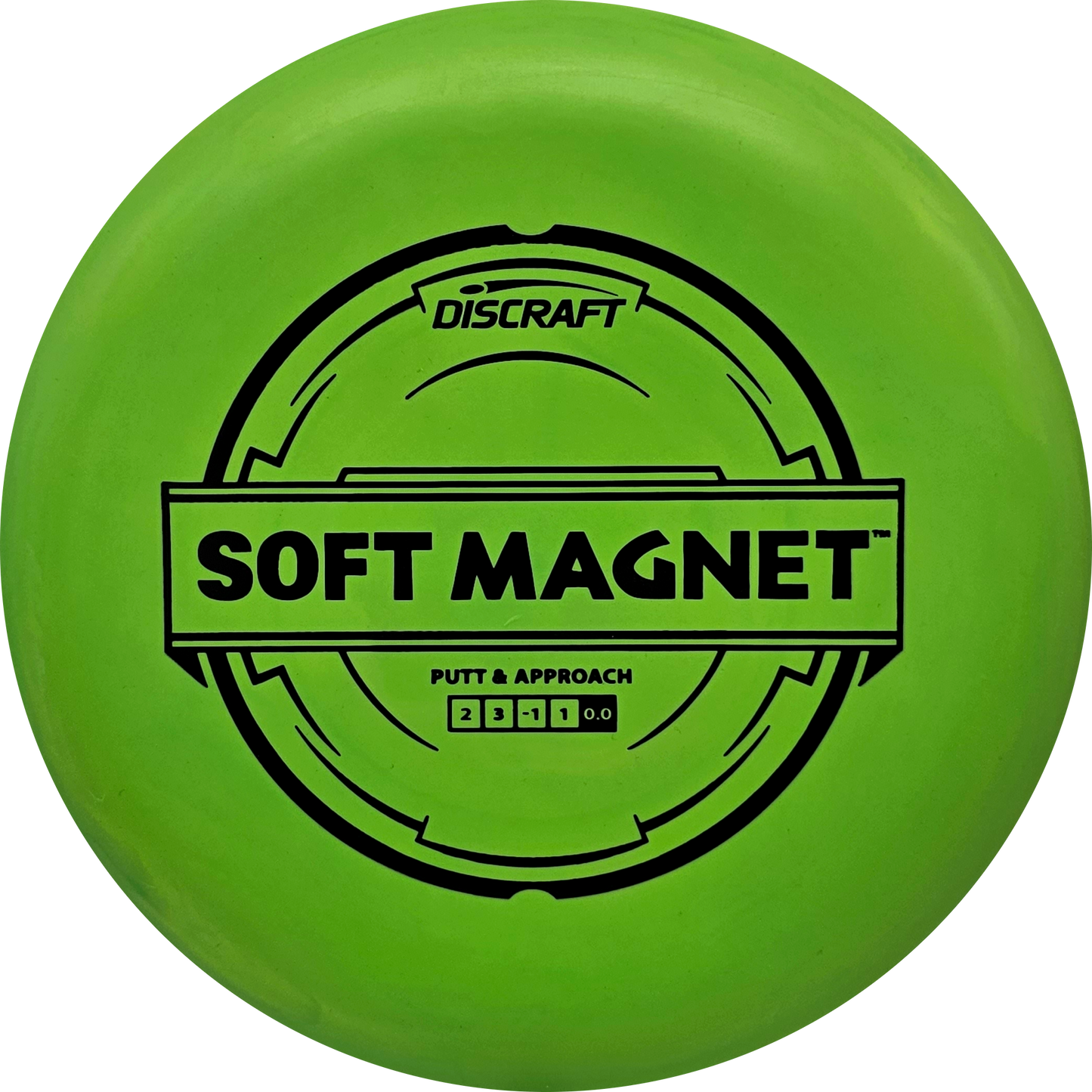 Discraft Soft Magnet