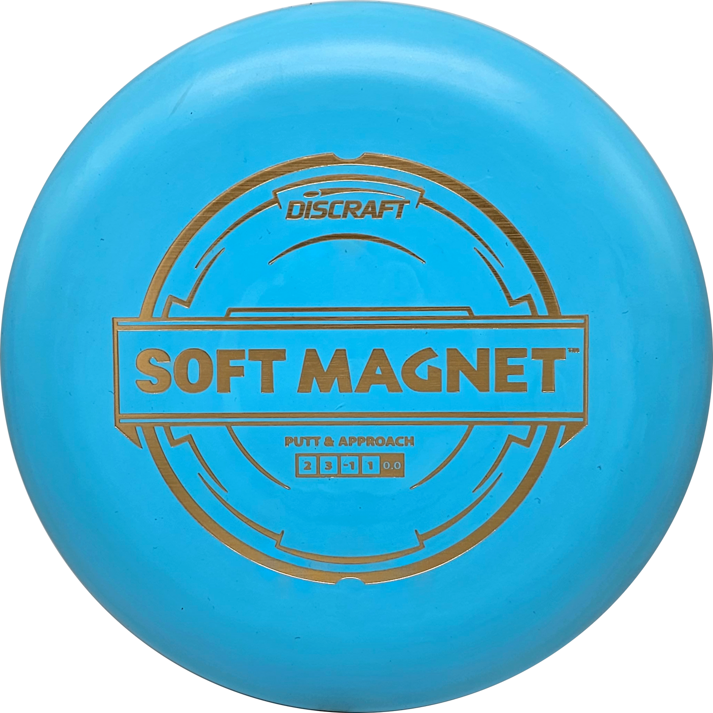 Discraft Soft Magnet