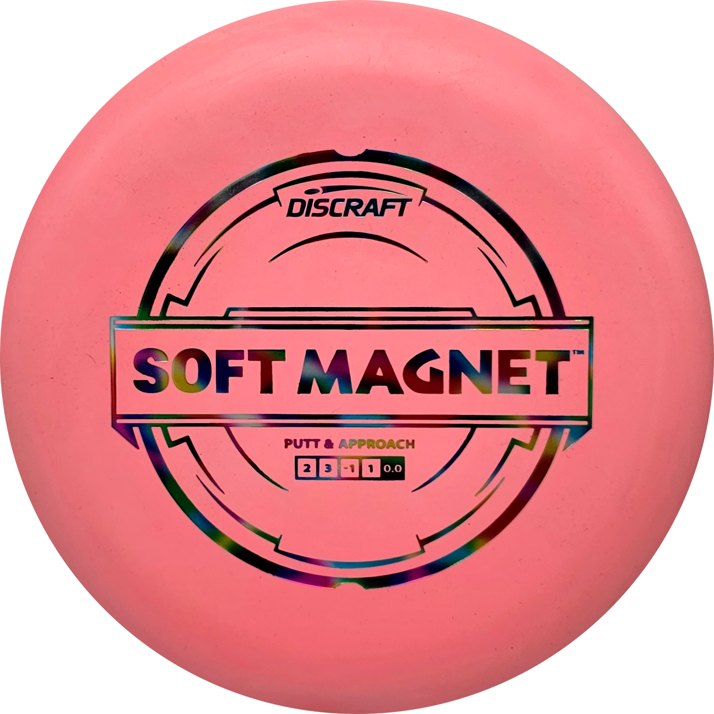 Discraft Soft Magnet