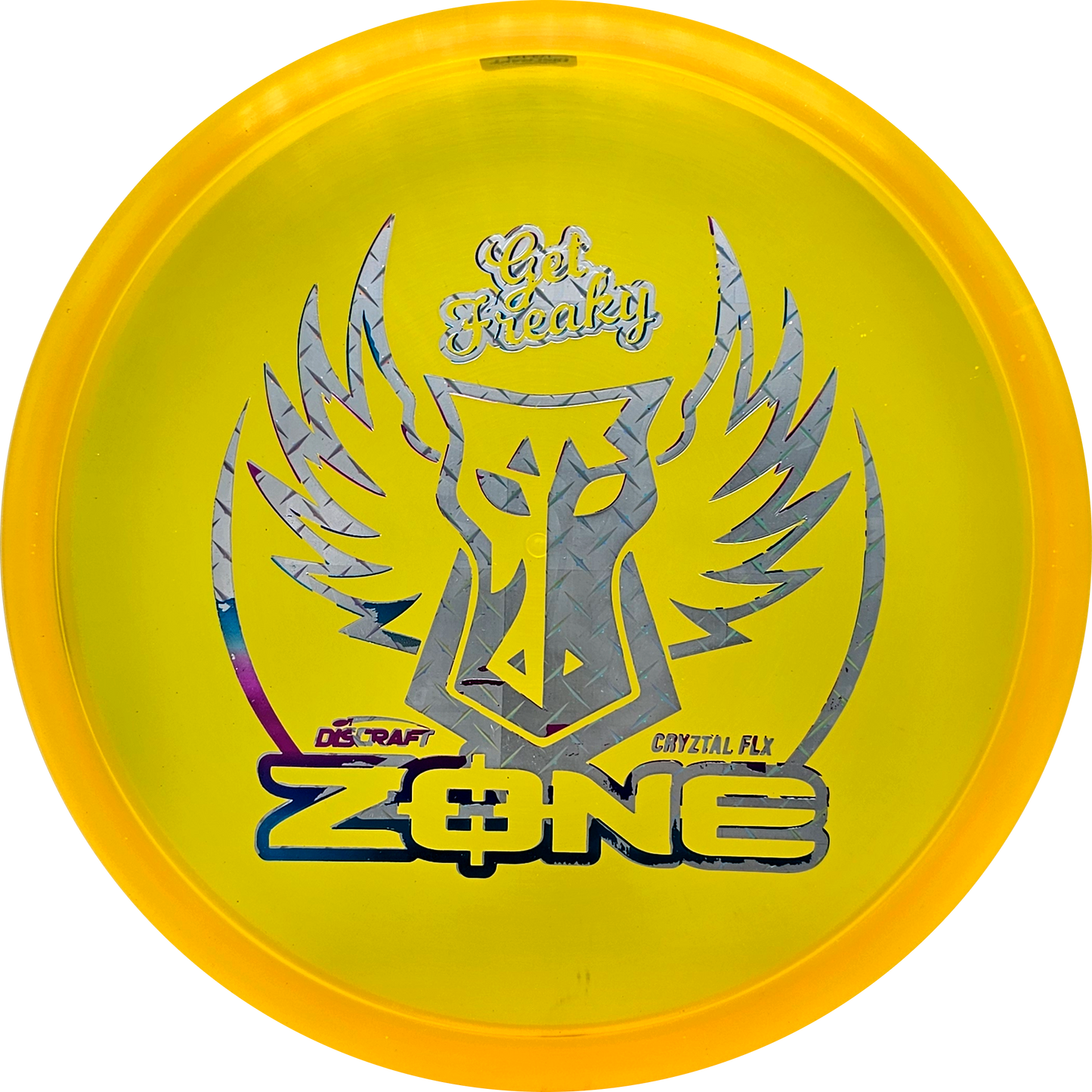 Discraft Brodie Smith Cryztal FLX Zone - Misprints