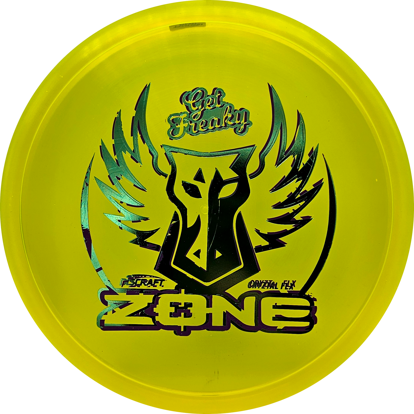 Discraft Brodie Smith Cryztal FLX Zone - Misprints