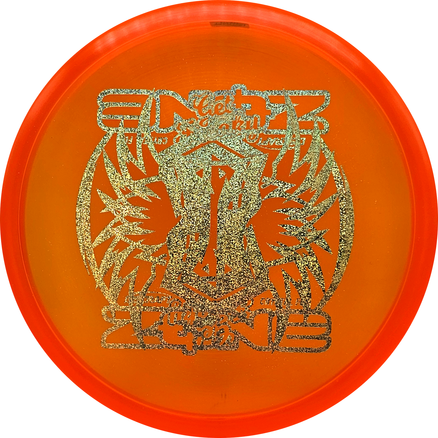 Discraft Brodie Smith Cryztal FLX Zone - Misprints