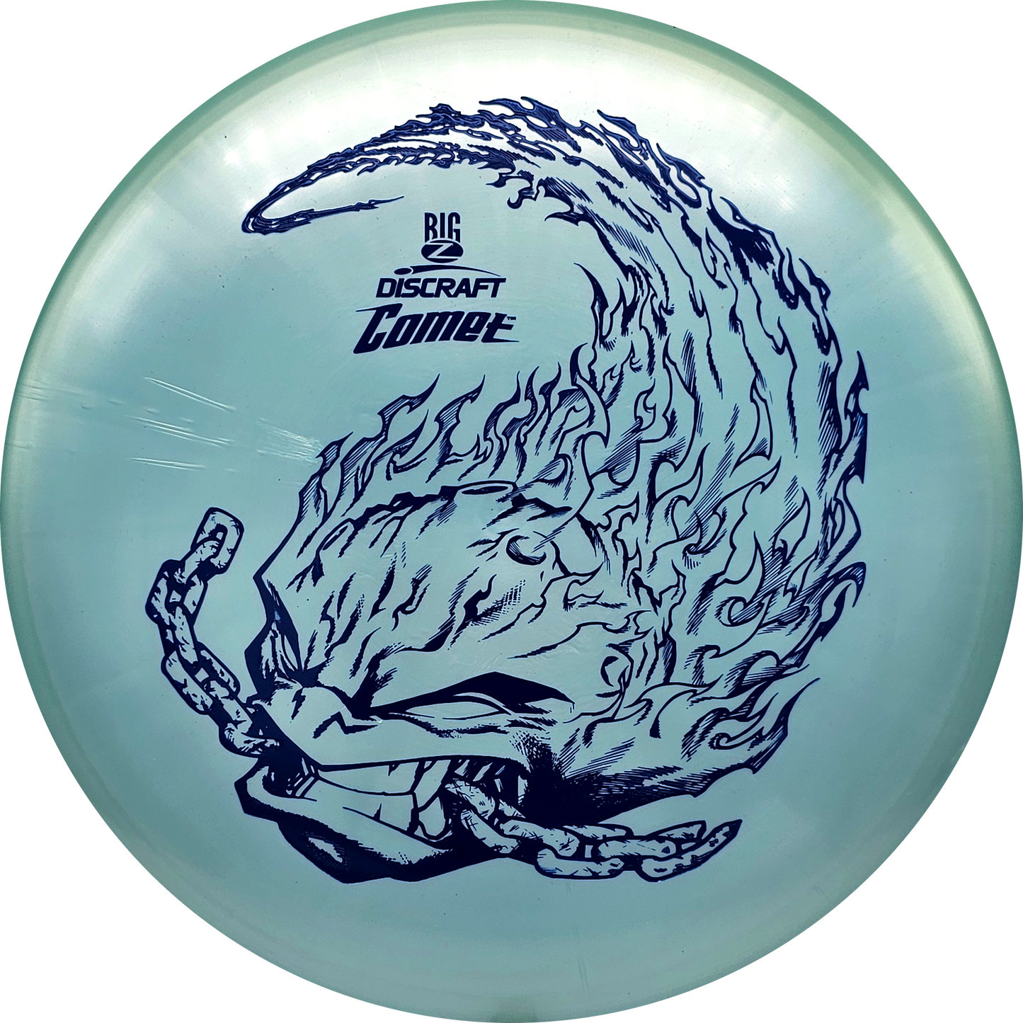 Discraft Big Z Comet - KJ Disc