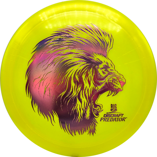 Discraft Big Z Predator - KJ Disc