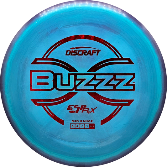 Discraft Buzzz ESP FLX - KJ Disc