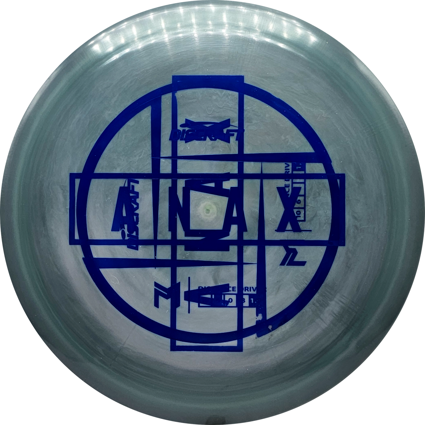 Discraft Anax - Paul McBeth Doublestamps - KJ Disc