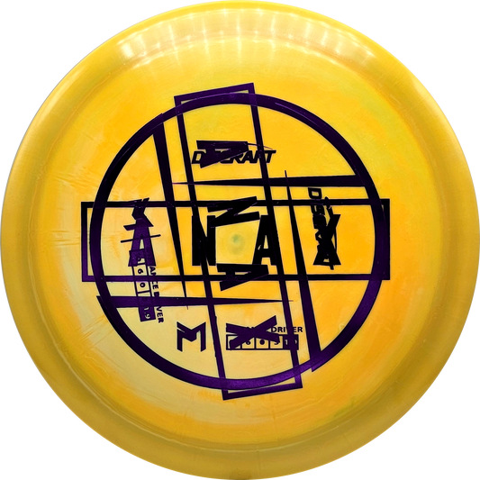Discraft Anax - Paul McBeth Doublestamps - KJ Disc
