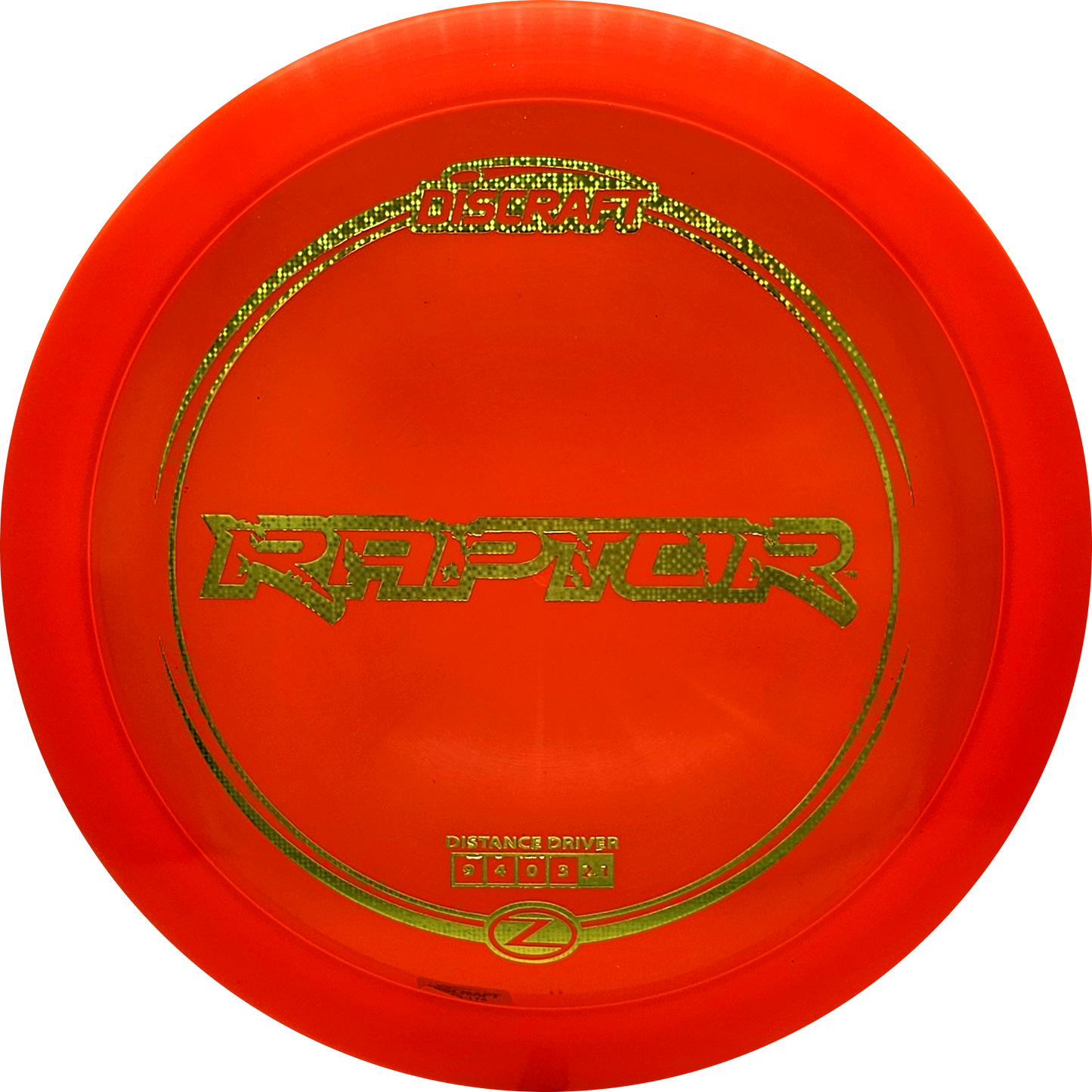 Discraft Z Line Raptor