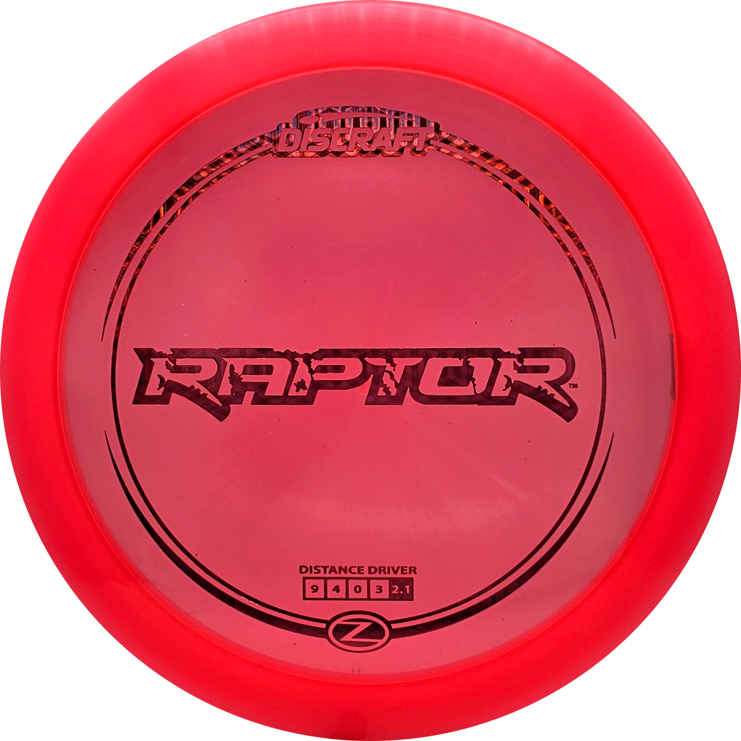 Discraft Z Line Raptor